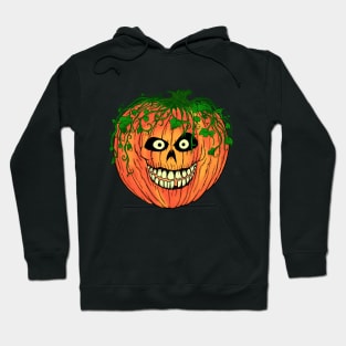 Pumpkin Screams Hoodie